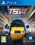 Train Sim World (TSW), Enlèvement ou Envoi, 1 joueur, Comme neuf, À partir de 3 ans