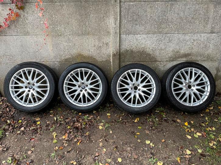 255 45 20, Auto-onderdelen, Banden en Velgen, Velg(en), Zomerbanden, 20 inch, 255 mm, Personenwagen, Gebruikt, Ophalen
