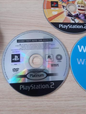 Playstation2 beschikbaar voor biedingen