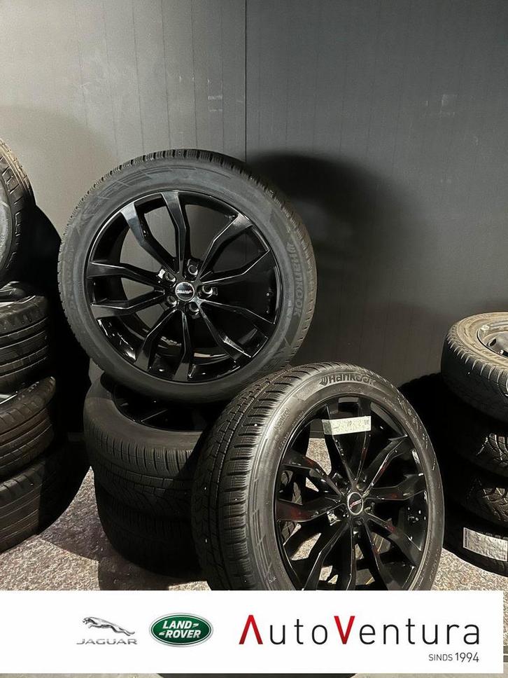 BMW X5 Winterset 20” Autec velgen, Auto-onderdelen, Banden en Velgen, Banden en Velgen, Winterbanden, 21 inch, 275 mm, Personenwagen