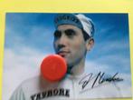 wielerfoto team peugeot eddy merckx, Verzenden, Zo goed als nieuw