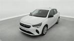 Opel Corsa 1.2 Turbo 100cv BVA Edition (bj 2021, automaat), Auto's, Automaat, Gebruikt, 1199 cc, Wit