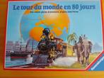Ravensburger-game De wereld rond in 80 dagen, Hobby en Vrije tijd, Gezelschapsspellen | Bordspellen, Ophalen, Zo goed als nieuw