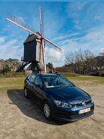Volkswagen Golf 7 variant 1.6tdi EURO6, Auto's, Euro 6, Blauw, Grijs, Parkeersensor