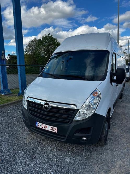 Opel Movano L4H3 19.000km 165PK 2.2, Auto's, Opel, Particulier, Movano, ABS, Achteruitrijcamera, Adaptieve lichten, Airbags, Airconditioning