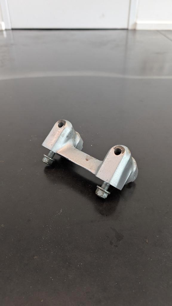 Stuurhouder Dax, Fietsen en Brommers, Brommeronderdelen | Algemeen, Zo goed als nieuw, Frame, Ophalen of Verzenden