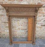 Antieke Houten Spiegelkader, Antiek en Kunst, Antiek | Spiegels, Ophalen