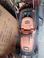 Elektrische grasmaaier Black & Decker, voor handige harry, Tuin en Terras, Ophalen, Cirkelmaaier, Gebruikt, Elektrische grasmaaier
