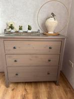 Ladekast ikea, Ophalen, Gebruikt, 50 tot 100 cm, 3 of 4 laden