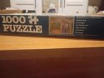 puzzle jumbo-le verger, Comme neuf, 500 à 1500 pièces, Puzzle, Envoi