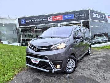 TOYOTA PROACE Verso 1.6 D-4D *9 PLACES*NAVIGATION*REG VTS* disponible aux enchères