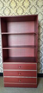 retro kast, Ophalen, Gebruikt, Met lade(s)