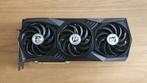 MSI RTX 3070 Gaming X Trio 8GB, Computers en Software, Videokaarten, Gebruikt, PCI-Express 4, Ophalen of Verzenden, Nvidia