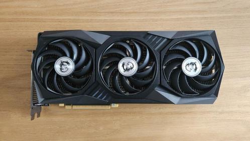 MSI RTX 3070 Gaming X Trio 8GB, Computers en Software, Videokaarten, Gebruikt, Nvidia, PCI-Express 4.0, GDDR6, HDMI, DisplayPort
