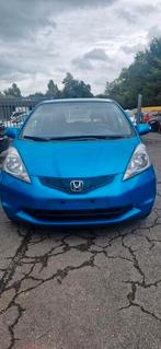 HONDA JAZZ 113000 KM ESSENCE 1AN GARANTIE, Auto's, Honda, Zwart, Blauw, Bedrijf, 5 deurs