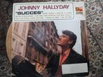 Johnny Hallyday - "Succes", CD & DVD, 12 pouces, Rock and Roll, Utilisé, Enlèvement ou Envoi