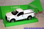Ford F-150 2015 1/24 Welly, Hobby & Loisirs créatifs, Voitures miniatures | 1:24, Welly, Voiture, Enlèvement ou Envoi, Neuf