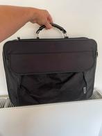 Mooie zwarte laptoptas Toshiba, Computers en Software, Ophalen of Verzenden, Zo goed als nieuw