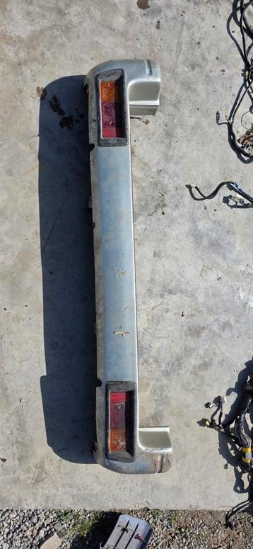 Land Cruiser 90 achterbumper met lampen. beschikbaar voor biedingen