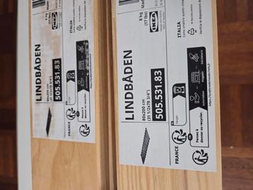 Lattenbodem 80 x 200 cm beschikbaar voor biedingen