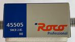 ROCO 45505, Gelijkstroom, Ophalen of Verzenden, Roco, Nieuw