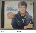 CD Willy Sommers, Ophalen of Verzenden