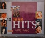 10 jaar hits 1989 - 1999, Gebruikt, Ophalen of Verzenden