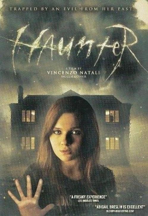 Haunter (2013) Dvd Zeldzaam !, CD & DVD, DVD | Thrillers & Policiers, Utilisé, Thriller surnaturel, À partir de 16 ans, Enlèvement ou Envoi