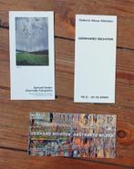 Gerhard Richter Abstrakte Bilder Ubermalte Fotografien, Verzenden