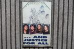cassette - Metallica - And Justice For All, CD & DVD, Cassettes audio, Rock en Metal, 1 cassette audio, Utilisé, Enlèvement ou Envoi