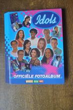magic box int. idols complete set of 72 officiele fotoalbum, Verzamelen, Ophalen of Verzenden, Zo goed als nieuw, Foto of Kaart