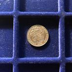 2ct Leopold I (1857), Postzegels en Munten, Munten | België, Ophalen, Brons, Losse munt