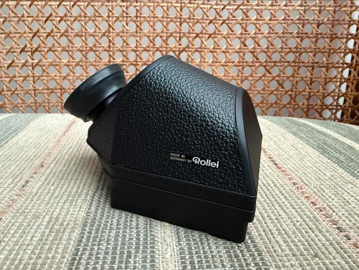 Rollei 45 Prism Viewfinder Zoeker Rolleiflex 2.8GX 2.8F 2.8, TV, Hi-fi & Vidéo, Appareils photo analogiques, Comme neuf, Enlèvement ou Envoi