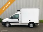 Citroen Jumpy 2.0 HDi KOELWAGEN € 2750,- + 21% BTW / TVA, Auto's, Bestelwagens en Lichte vracht, Stof, Gebruikt, 94 pk, Citroën