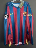 FC Barcelona Ronaldinho shirt Champions League 2005/2006, Comme neuf, Envoi