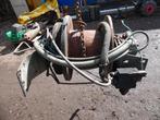 Onbekend Hydraulische winch, Zakelijke goederen