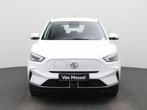 MG ZS EV Standard Range Comfort 50 kWh, Auto's, Stof, Gebruikt, ZS, Wit