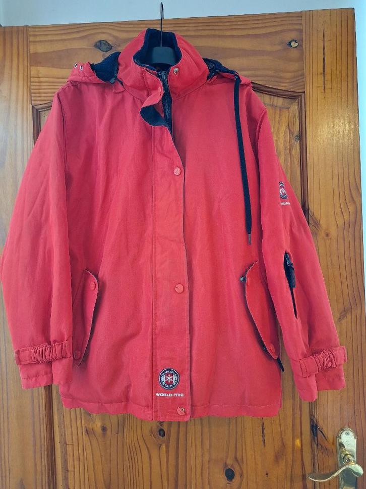 Diverse parka „Vrouw”, Kleding | Dames, Wintersportkleding, Zo goed als nieuw, Jack, Maat 38/40 (M), Ophalen of Verzenden