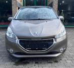 Peugeot 208 ** 1J GARANTIE ** GEKEURD ** LEZ OK ** €193/mnd, Auto's, Euro 5, Bedrijf, Dealer onderhouden, Zilver of Grijs
