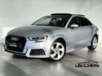 Audi A3 Berline 2.0 TDI *AUTO*COCKPIT*TOIT OUVR*CUIR*TVA*, Autos, Argent ou Gris, Achat, Entreprise, 1968 cm³