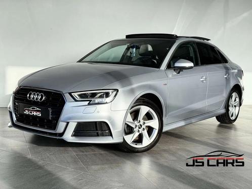 Audi A3 Berline 2.0 TDI *AUTO*COCKPIT*TOIT OUVR*CUIR*TVA*, Autos, Audi, Entreprise, Achat, A3, ABS, Airbags, Air conditionné, Alarme