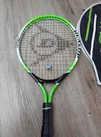 Kidstennisracket dunlop, Sports & Fitness, Tennis, Enlèvement ou Envoi, Dunlop