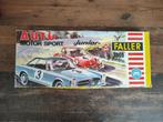 Racebaan 4000/ Porsche 356/ Mercedes 230SL/ Faller AMS, Kinderen en Baby's, Speelgoed | Racebanen, Verzenden, Racebaan