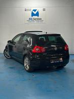 Volkswagen Golf 5, GT Sport 1.4 TSI, Auto's, Parkeersensor, Stof, Zwart, 4 cilinders
