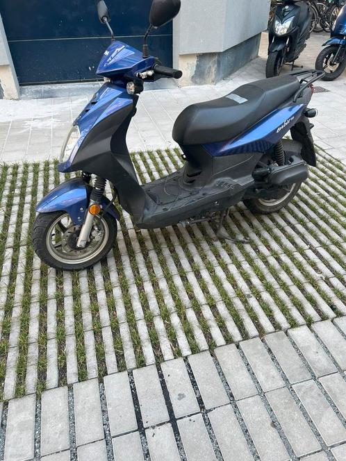Sym orbit 49cc B-klasse, Fietsen en Brommers, Scooters | SYM, Gebruikt, Orbit, Ophalen