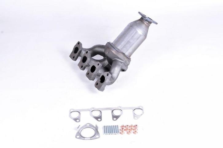 Katalysator Opel Astra G 1.6, Auto-onderdelen, Uitlaatsystemen, Opel, Nieuw, Ophalen of Verzenden