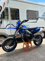 Yamaha WR450F 2022 Supermoto, Motoren, Motoren | Yamaha, 450 cc, Bedrijf, 1 cilinder, 12 t/m 35 kW