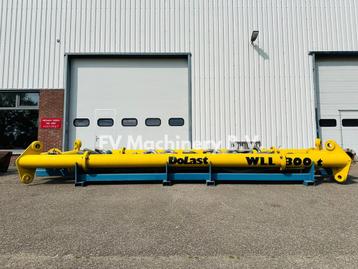 DoLast 300TONS Evenaar beschikbaar voor biedingen