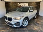 BMW X1 1.5 dA *SDRIVE *CUIR *CAMERA *SIÉGE CHAUFF *GPS, Autos, Argent ou Gris, Achat, Euro 6, Entreprise