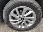 Winterbanden Huyndai Tucson originele velgen, Auto-onderdelen, Ophalen, Winterbanden, Velg(en)
